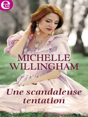 cover image of Une scandaleuse tentation